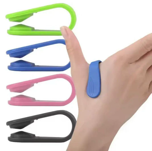Sugar Control LI4 Acupressure Point Clip for Diabetes